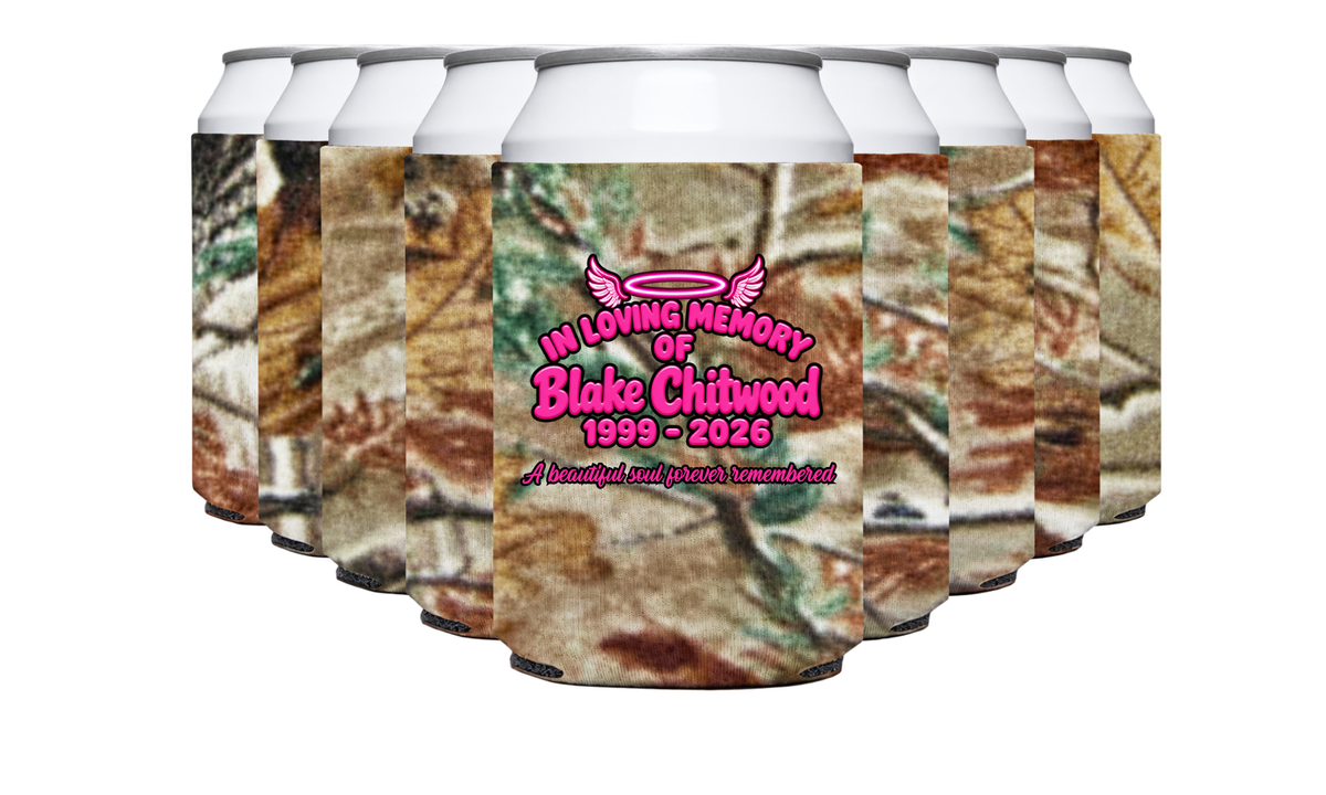 .Blake Koozies