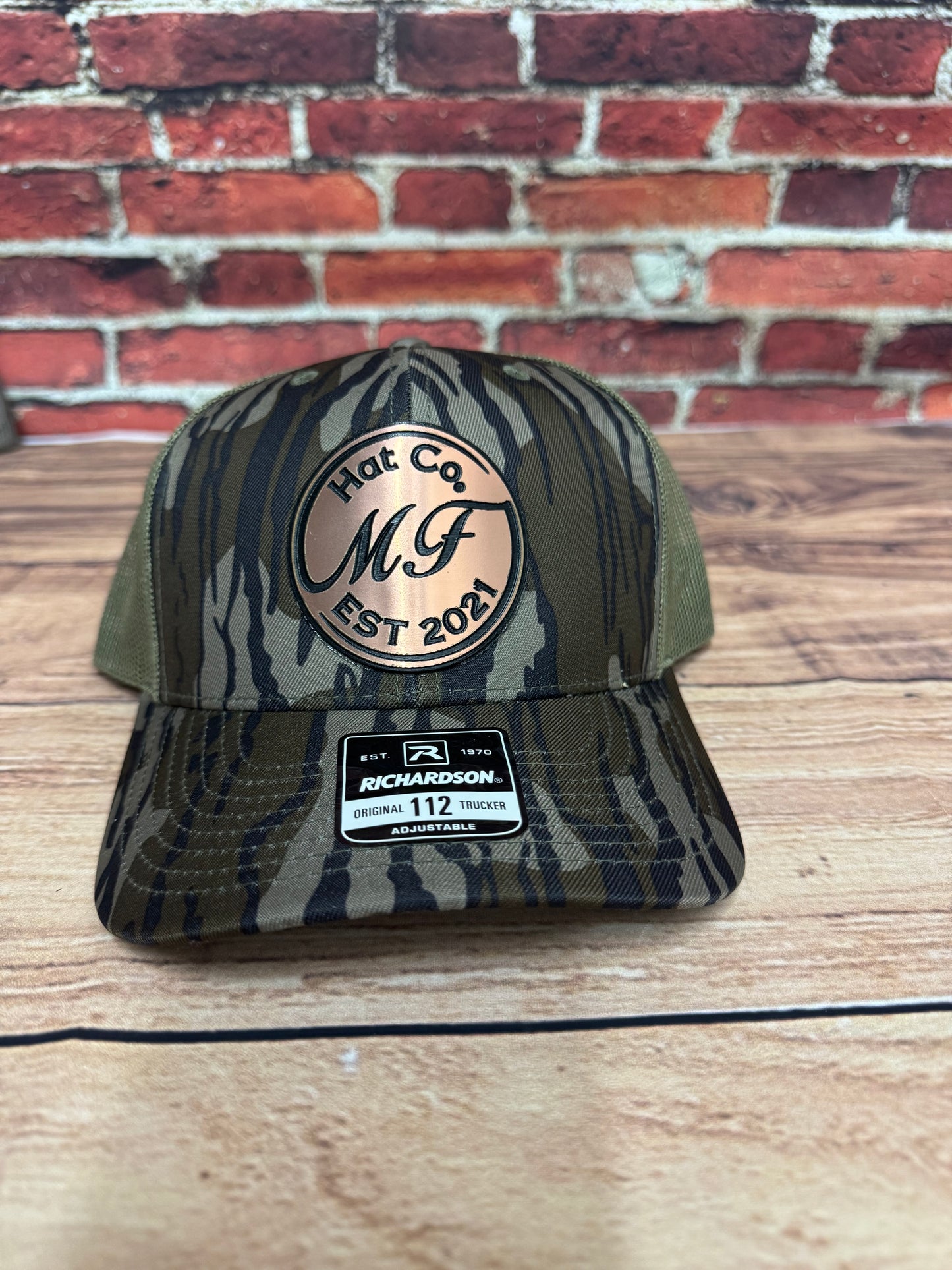 MF Hat Co. Bottomland