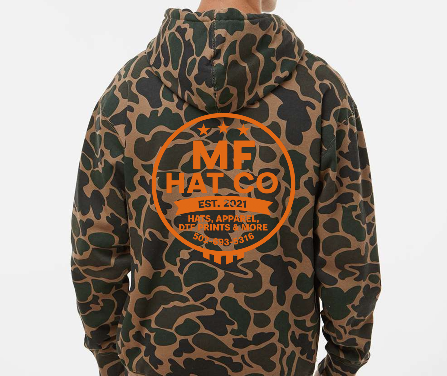 MF HAT CO HOODIE