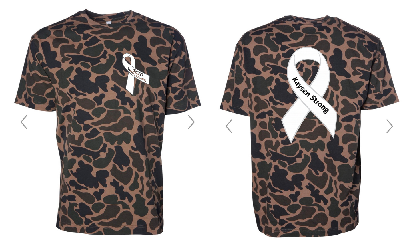 .Kaysen Strong