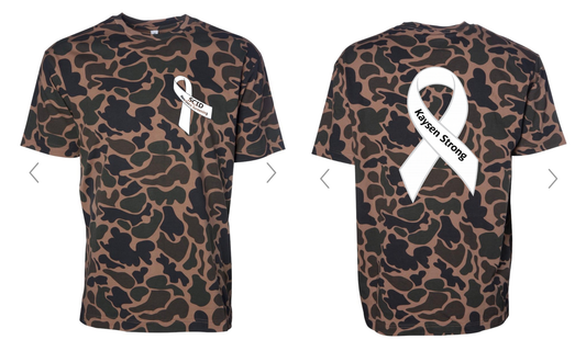 .Kaysen Strong
