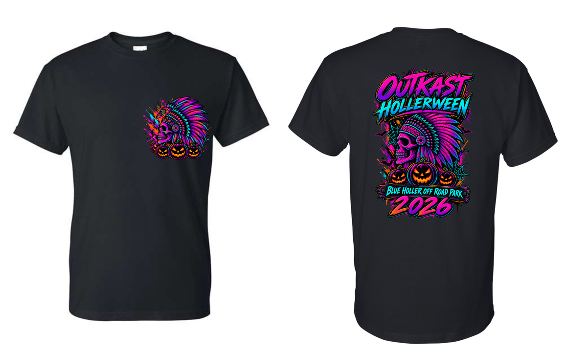 ..Hollerween 2026 Indian
