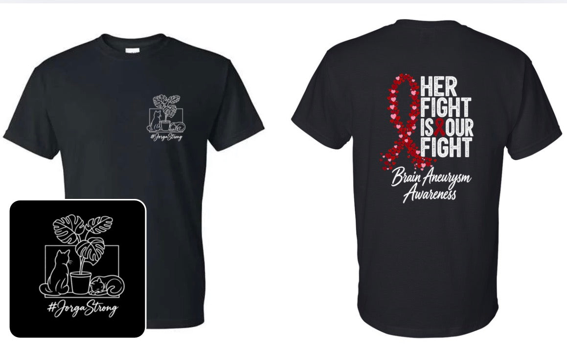 #Jorgastrong presale